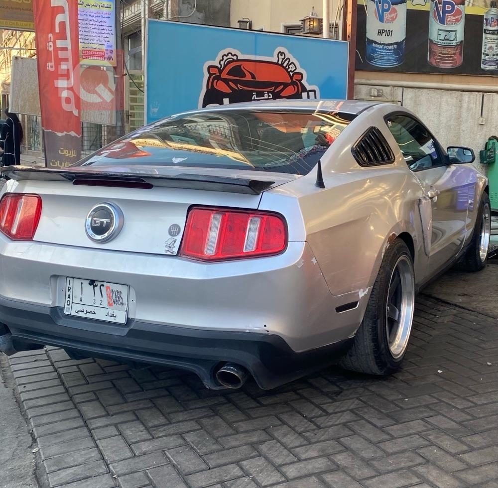 فۆرد مۆستانگ